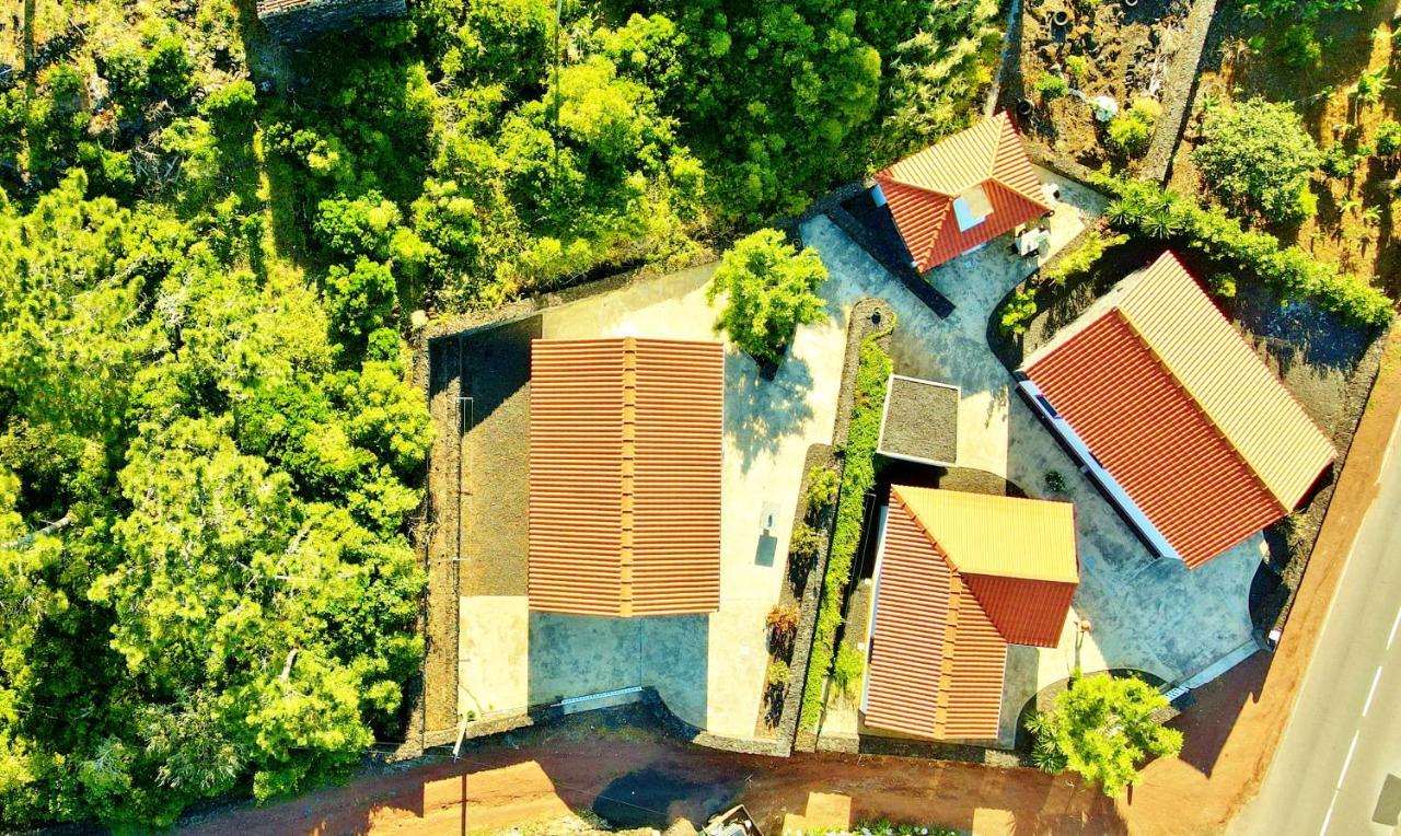 Отель Yes Pico Santa Luzia  Экстерьер фото