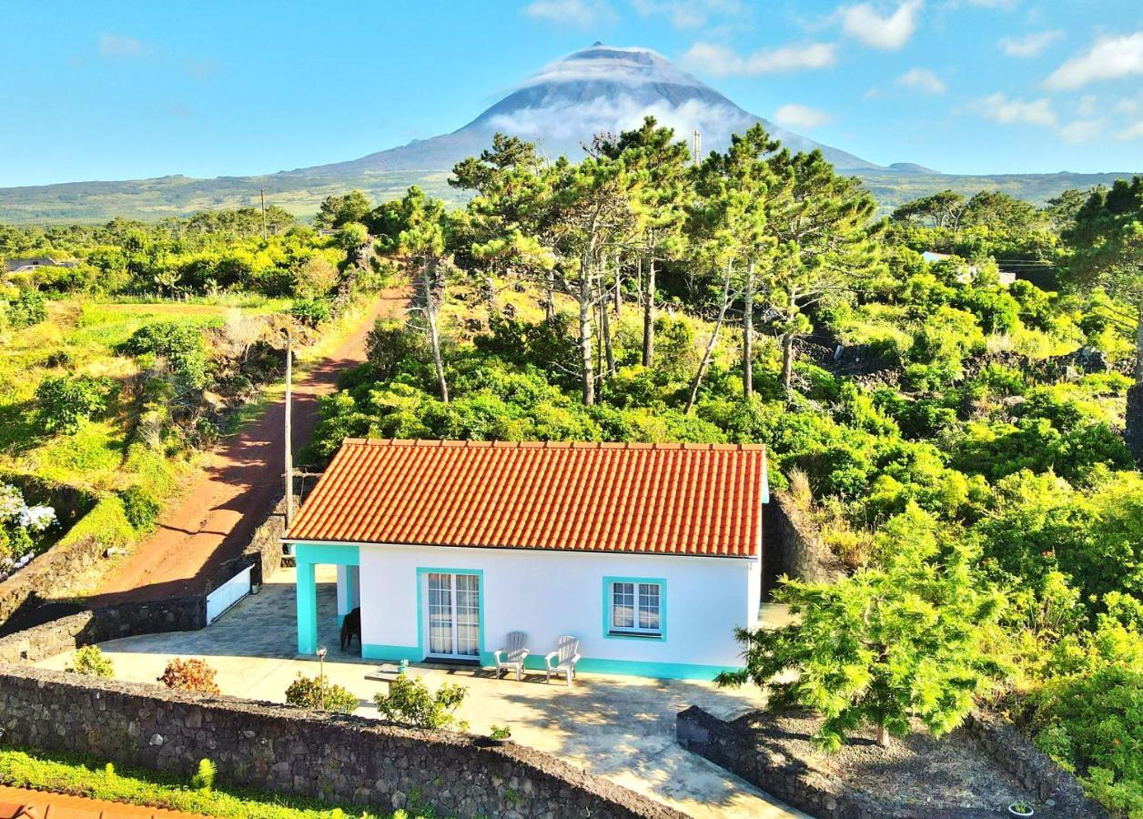 Отель Yes Pico Santa Luzia  Экстерьер фото