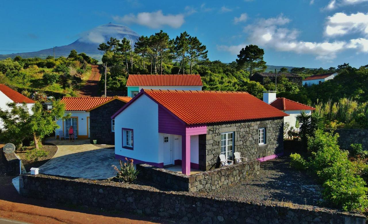 Отель Yes Pico Santa Luzia  Экстерьер фото