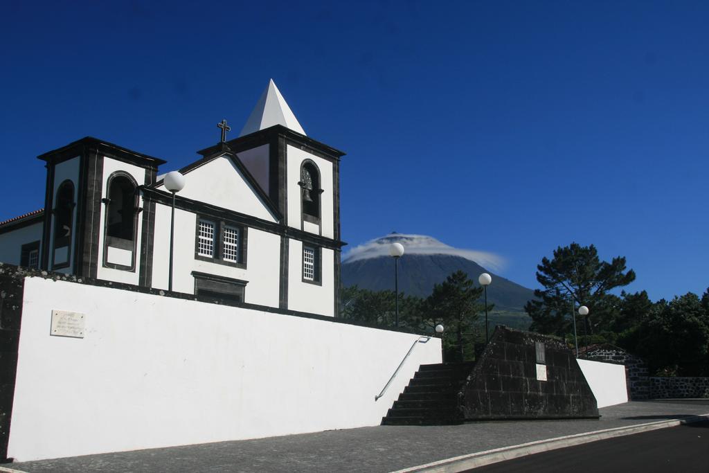 Отель Yes Pico Santa Luzia  Экстерьер фото
