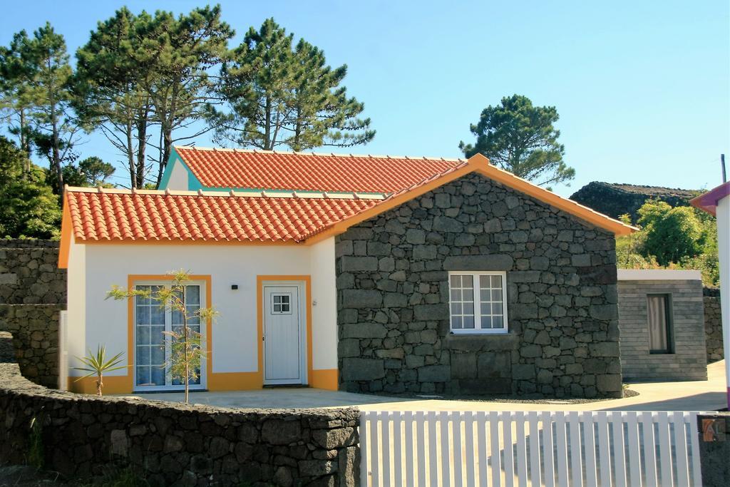 Отель Yes Pico Santa Luzia  Экстерьер фото