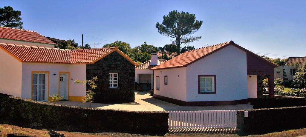 Отель Yes Pico Santa Luzia  Экстерьер фото