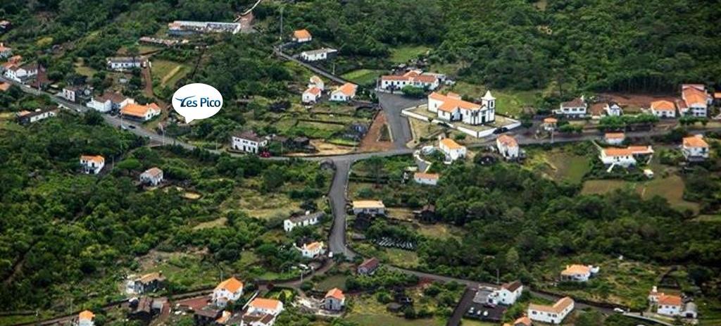 Отель Yes Pico Santa Luzia  Экстерьер фото