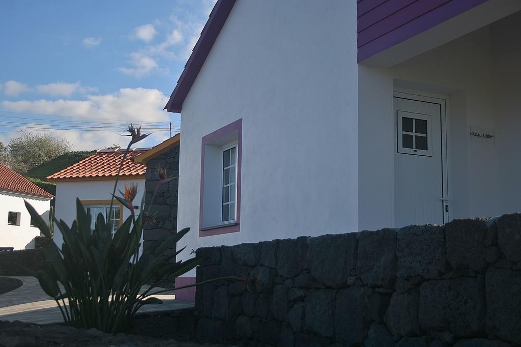 Отель Yes Pico Santa Luzia  Экстерьер фото