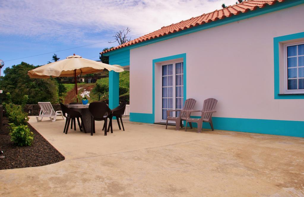 Отель Yes Pico Santa Luzia  Экстерьер фото