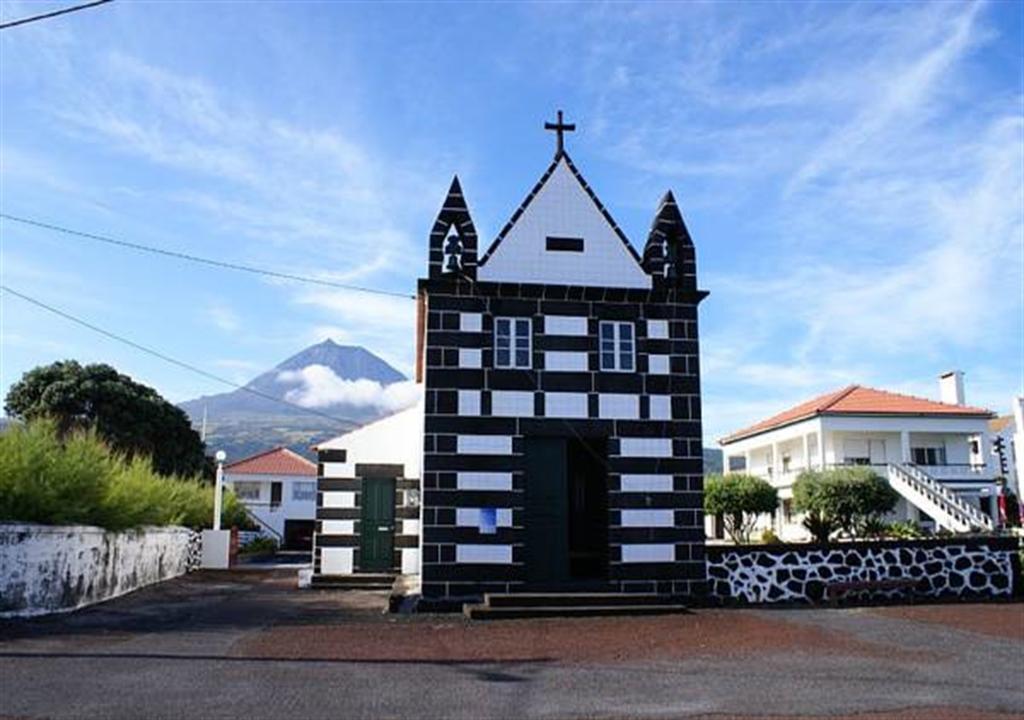Отель Yes Pico Santa Luzia  Экстерьер фото
