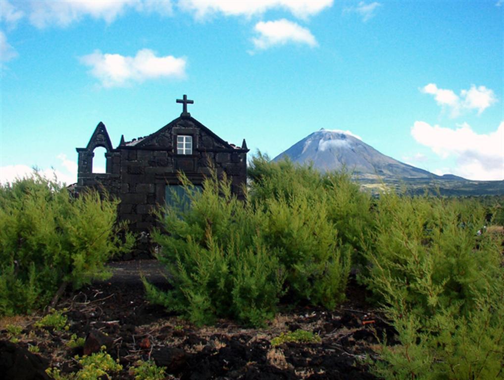 Отель Yes Pico Santa Luzia  Экстерьер фото