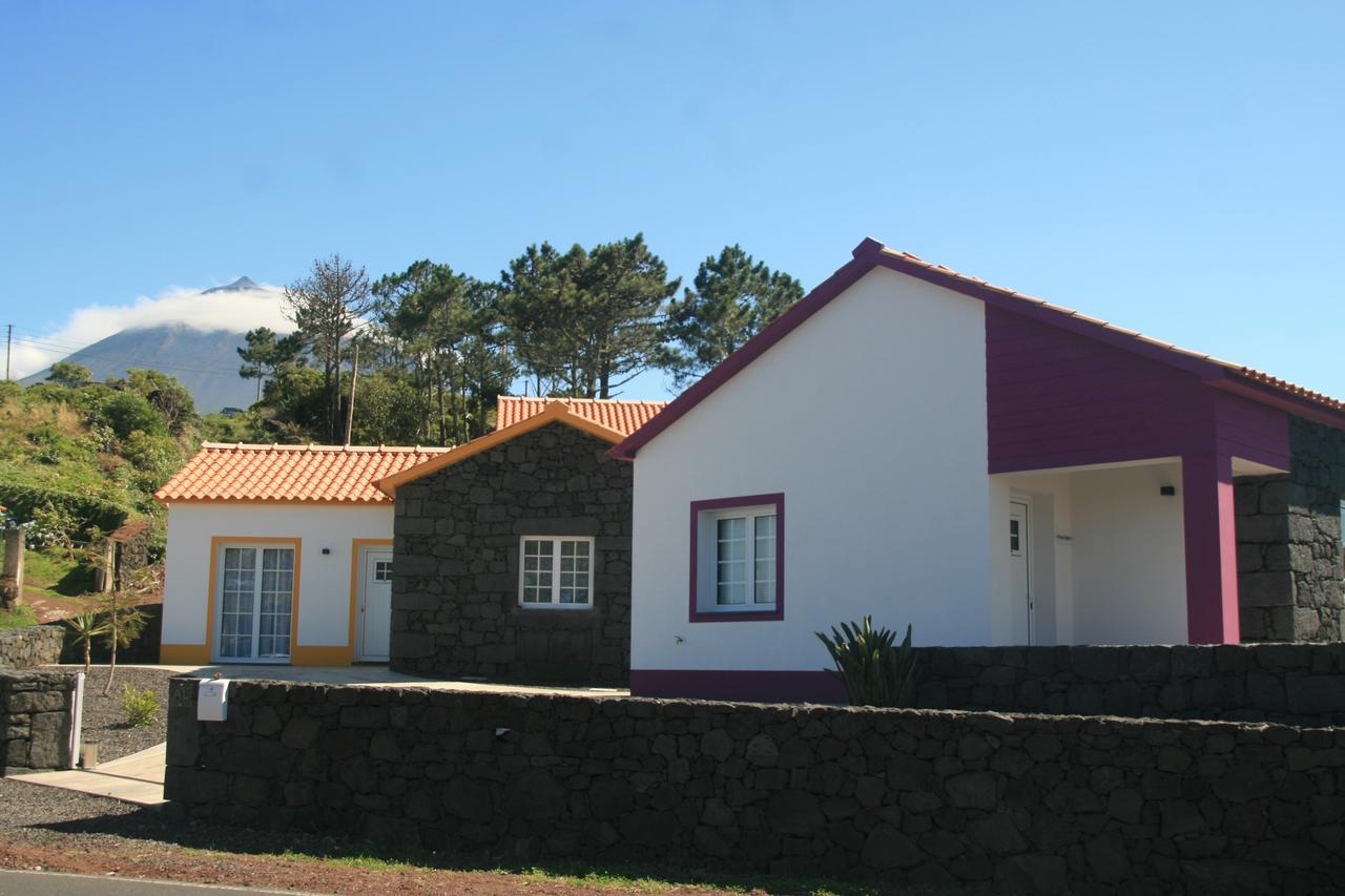 Отель Yes Pico Santa Luzia  Экстерьер фото