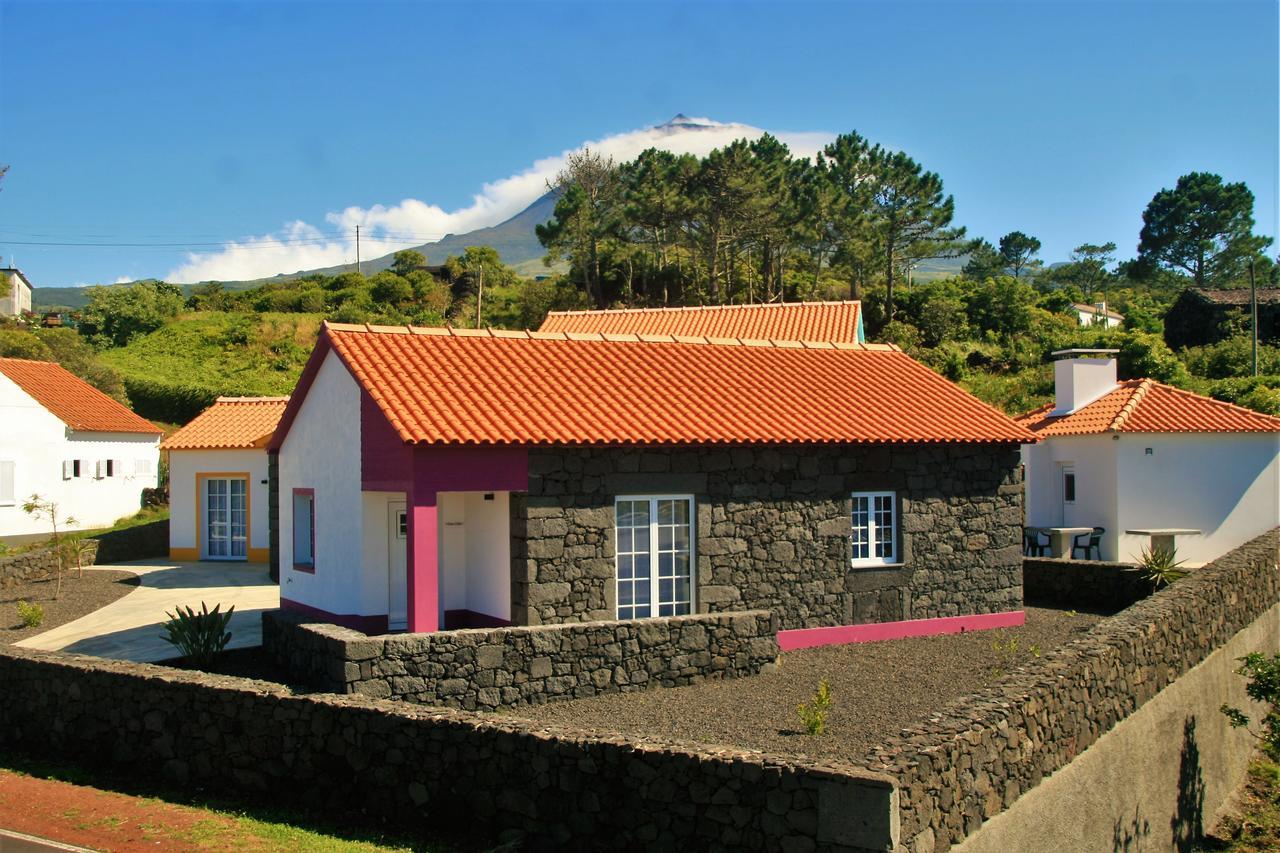 Отель Yes Pico Santa Luzia  Экстерьер фото